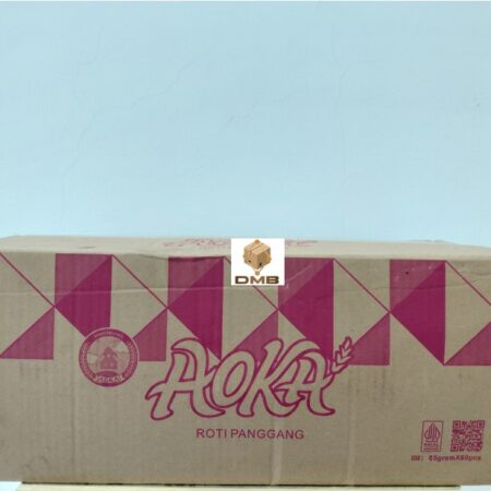 Roti Aoka Panggang [1krt=60pcs]