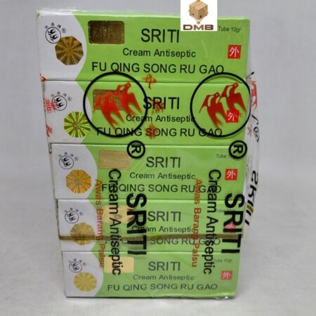 Salep Walet Sriti [1pack=25pcs]