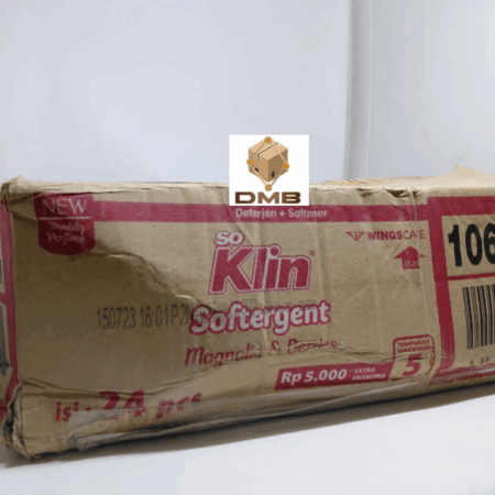 Klin Softergent 245g 5000s [1krt=24pcs]