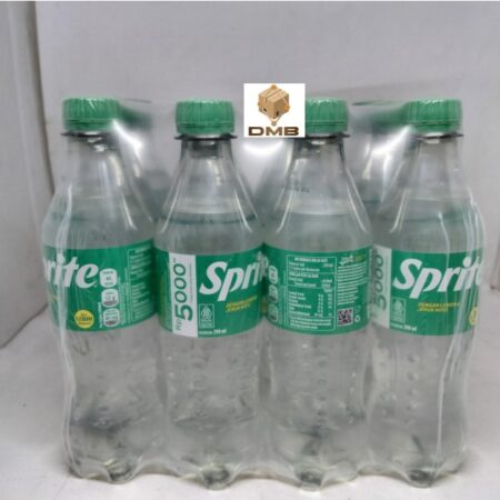 Sprite Botol 390ml [1krt=12pcs]