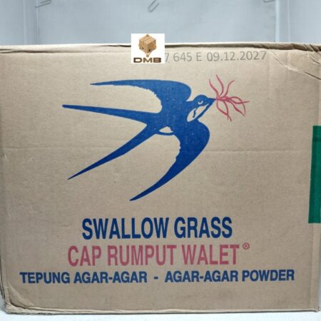Ager Swalow K 7g [1krt=24box, 1box=12pcs]