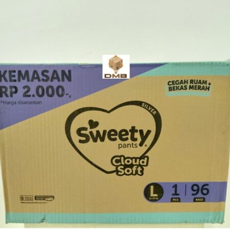 Sweety L Sak [1krt=96pcs,1Lbr=6pcs]