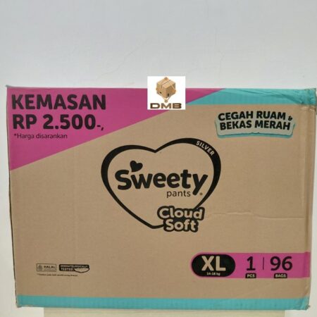 Sweety XL Sak [1krt=96Pcs, 1Lbr=6pcs]