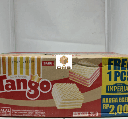 Tango Wafer 35g 2000s [1krt=72pcs]