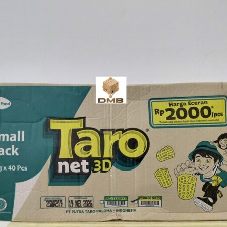 Taro Snack 2000s 20g [1krt=40pcs]