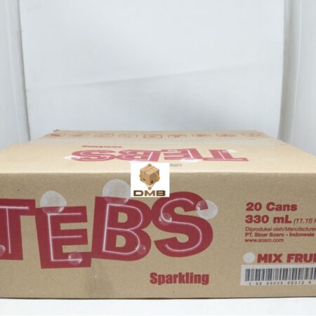 Tebs Kaleng [1krt=20pcs]