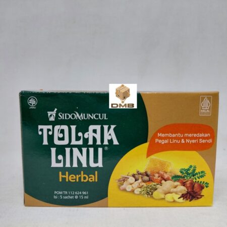 Jamu Tolak Pegel Linu [1box=5sachet]