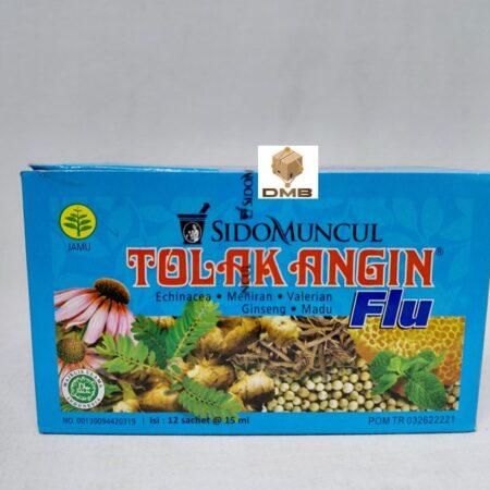 Jamu Tolak Angin Flu [1box=12sachet]