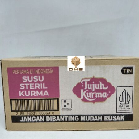 Susu 7 Kurma [1krt=12pcs]