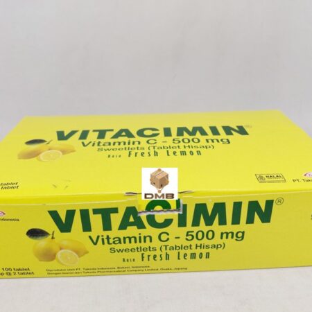 Vitacimin [1box=50strip]
