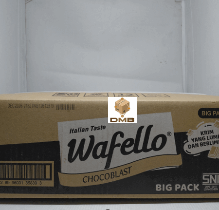 Roma Wafer Waffelo 92,6g 2000s[1krt=78pcs]