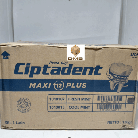 Ciptadent Eko 75gr [1krt=72pcs]