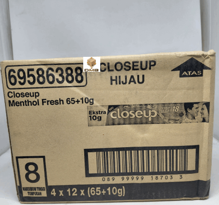 Clouse Up Ekonomi 75gram