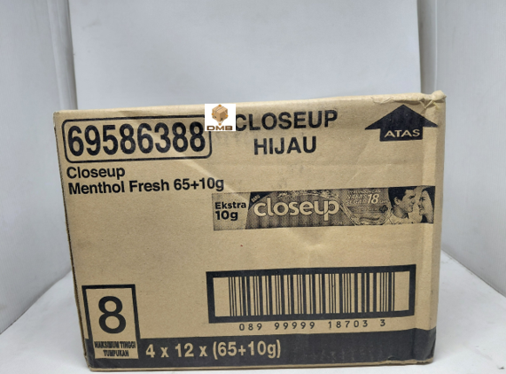 Clouse Up Ekonomi 75gram