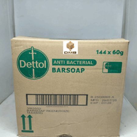 Dettol Sabun 70gr [1krt=144pcs]