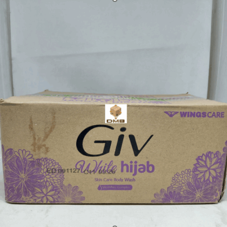 Giv Sabun Cair 250ml Refil [1krt=72pcs]