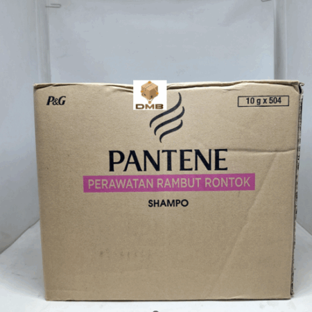Pantene Sak Hair Fall [1krt=42renceng]