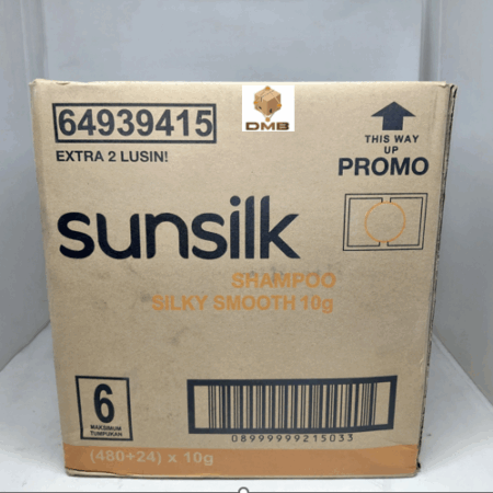 Sunsilk Shampo Sak Kuning [1krt=480pcs]