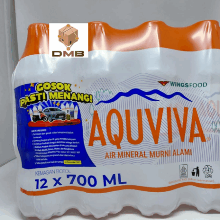Aquaviva Botol 700ml [1pack=12pcs]