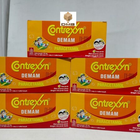 Contrexin [5box=1box=25strip]