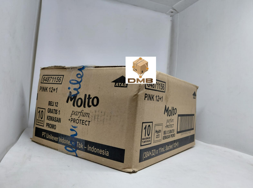 Molto Sachet 11ml Pink 500s - Gambar 2