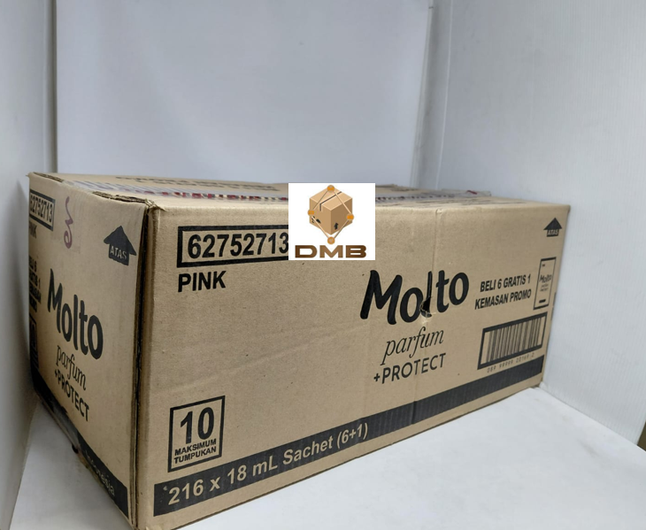 Molto Sachet 18ml Pink 1000s - Copy - Gambar 2