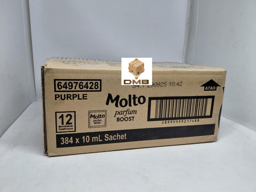 Molto Sachet 18ml Pure White 1000s