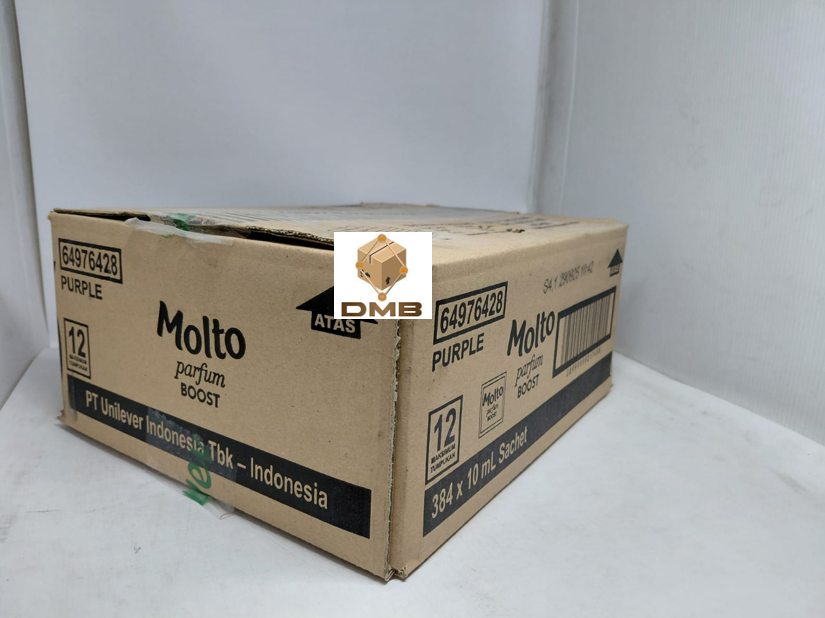 Molto Sachet 18ml Pure White 1000s - Gambar 2