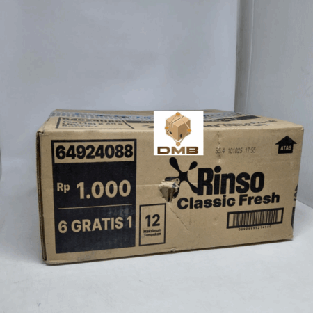 Rinso 40g Anti Noda 1000s
