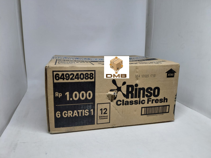 Rinso 40g Anti Noda 1000s