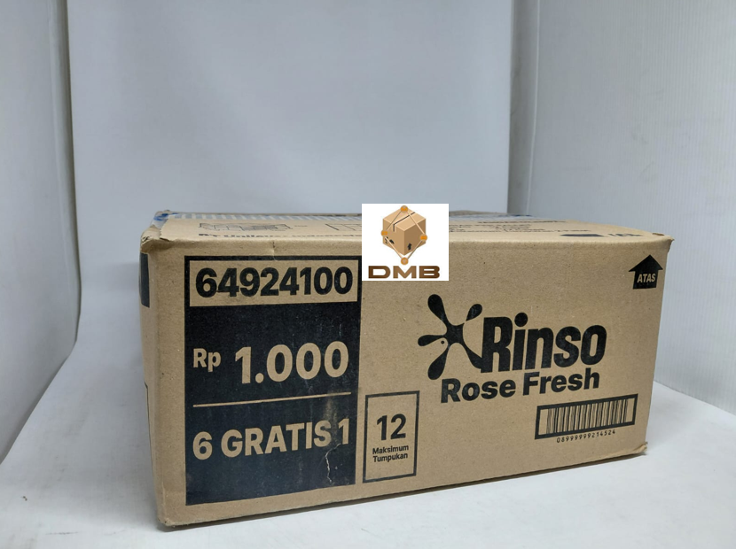 Rinso Cair Molto 40g Sak