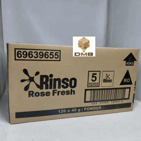 Rinso 44g Pink Molto Rose [1000s]