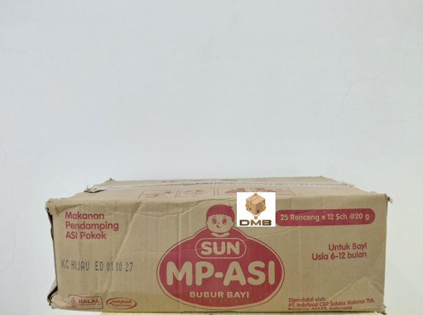 Sun Mp-Asi Sak [1Lbr=12pcs]