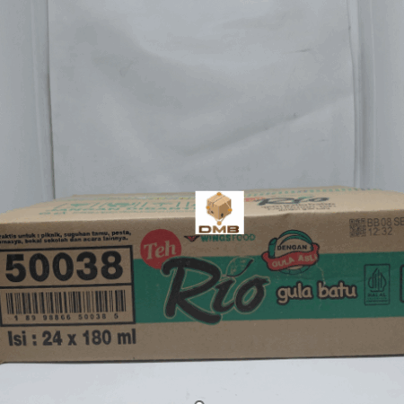 Teh Rio Cup [1krt=24pcs]