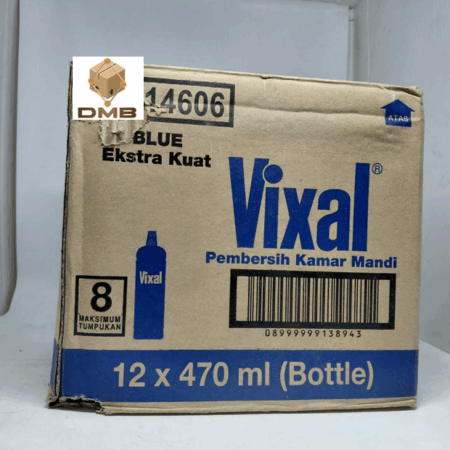Vixal 470ml Botol [1krt=12pcs]