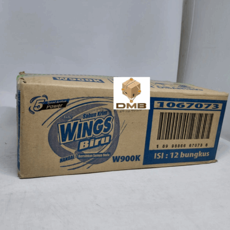Wing 900k All Warna [1krt=12bungkus]