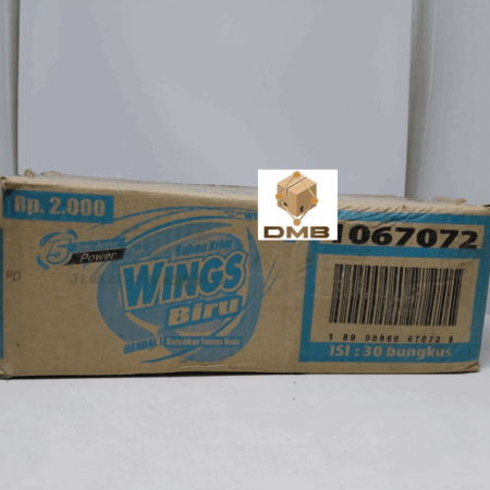Wing 500k All Warna