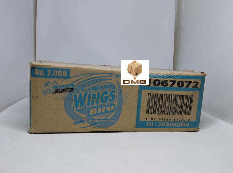 Wing 500k All Warna