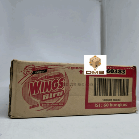 Wing 350k All Warna [1krt=60bungkus]