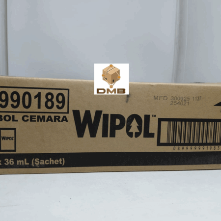 Wipol Sachet 45ml [1krt=144ml]